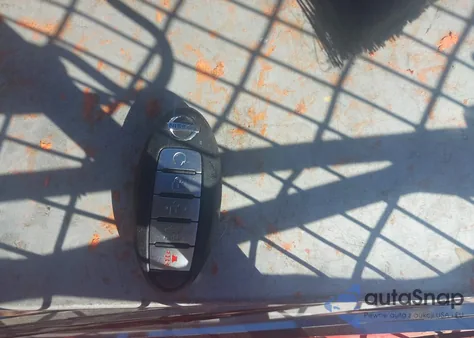 2021 Nissan Altima Sl Intelligent Awd из США, поврежденный, VIN 1N4BL4EW2MN347963